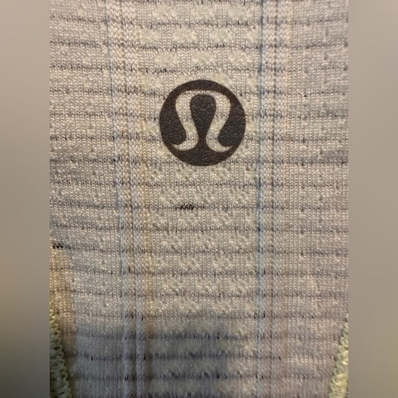 lululemon athletica Light Green Tank Top - Picture 3 of 5